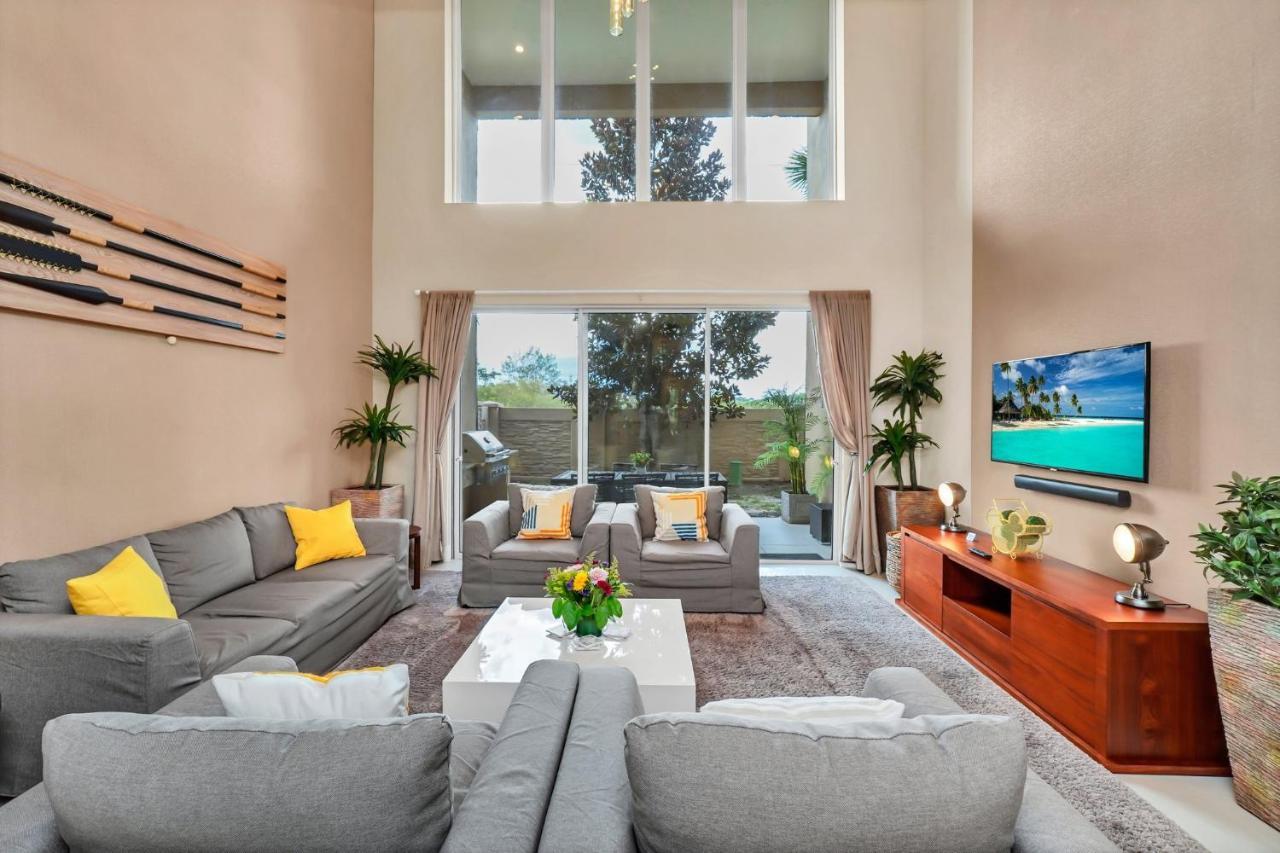 Luxury Villa Less Than A Mile From Disneyworld -Bonus Elevator- Орландо Экстерьер фото